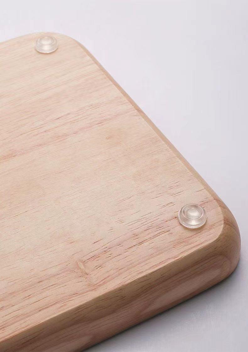 Transparent Silicone Anti-collision Particle Wardrobe Cabinet Door Rear Pad