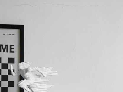 Soft Decor Entryway Shelf Resin Home Decor Craft Figurine Sculpture Ornaments