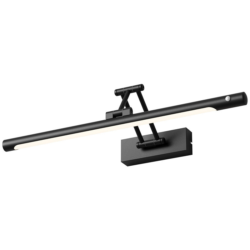 Human Body Induction Mirror Front Lamp Bathroom Led Mirror Cabinet Dedicated