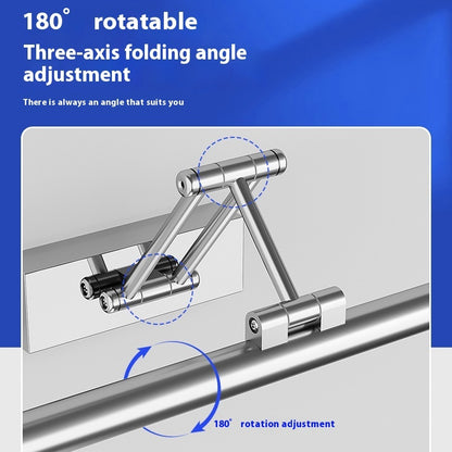 Human Body Induction Mirror Front Lamp Bathroom Led Mirror Cabinet Dedicated